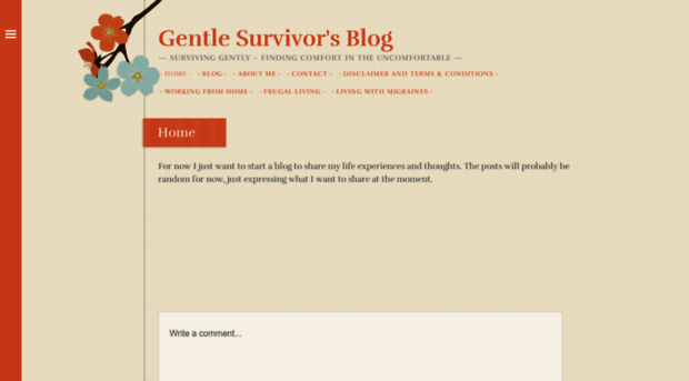 gentlesurvivor.wordpress.com