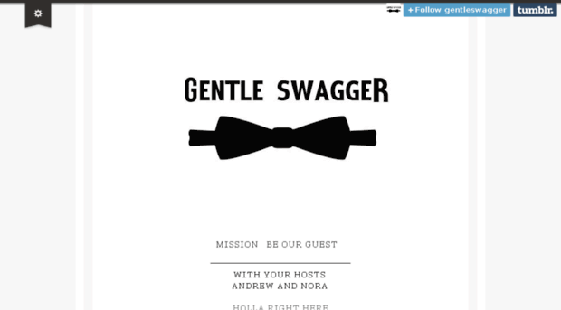 gentleswagger.com