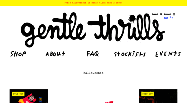 gentlethrills.com