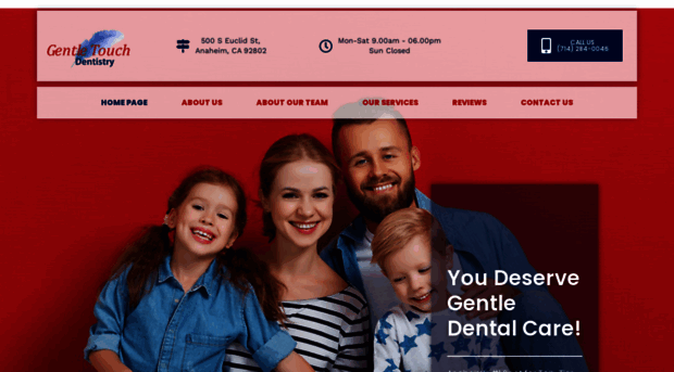 gentletouchdentistry.com