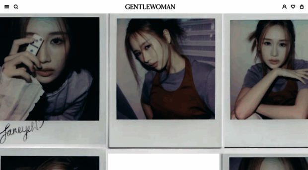gentlewomanonline.com