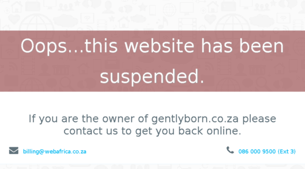 gentlyborn.co.za