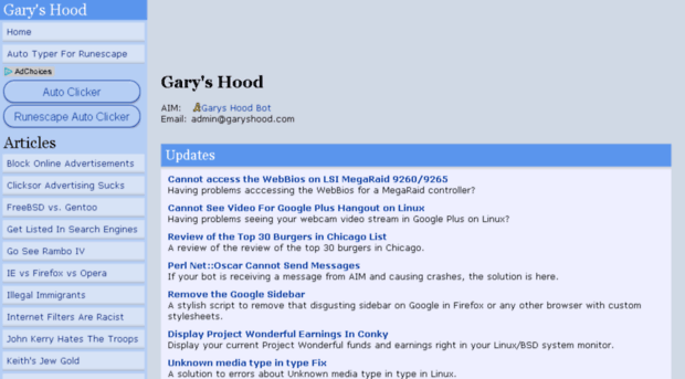 gentoo.garyshood.com