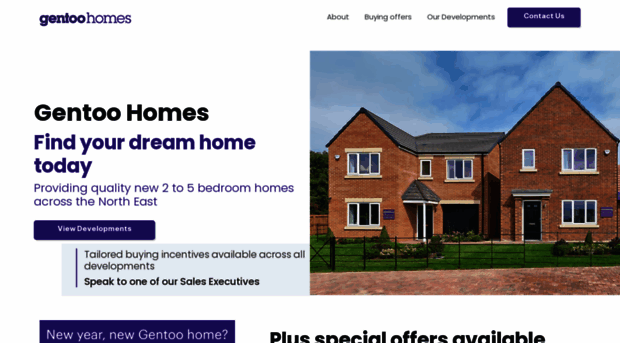 gentoohomes.com