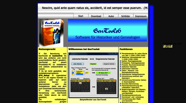 gentools6.de