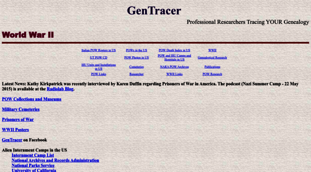 gentracer.org