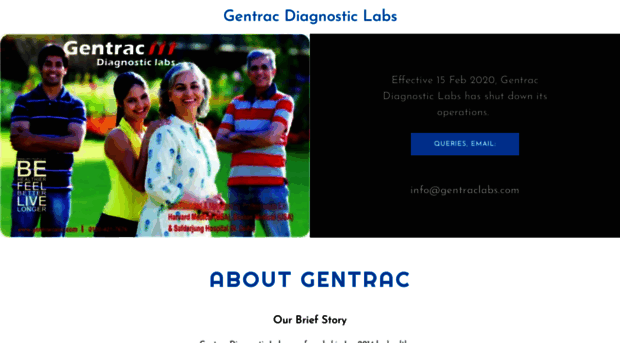 gentraclabs.com