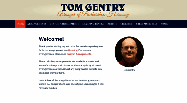 gentryarrangements.com