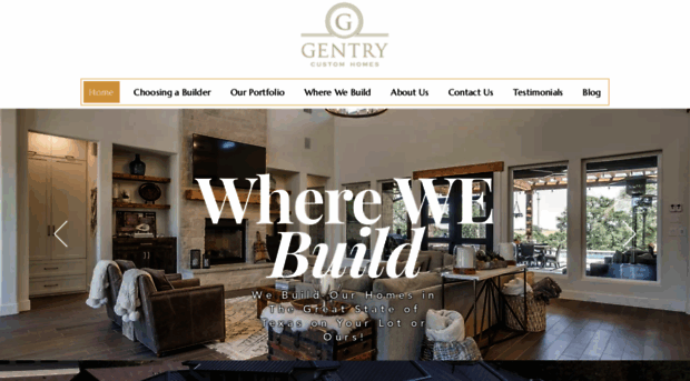gentrycustomhomes.com