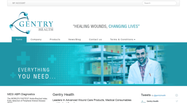 gentryhealth.co.za