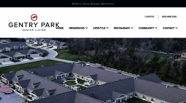 gentryparkbloomington.com