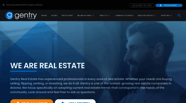 gentryrealestategroup.com