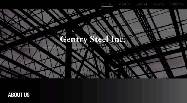 gentrysteelinc.com