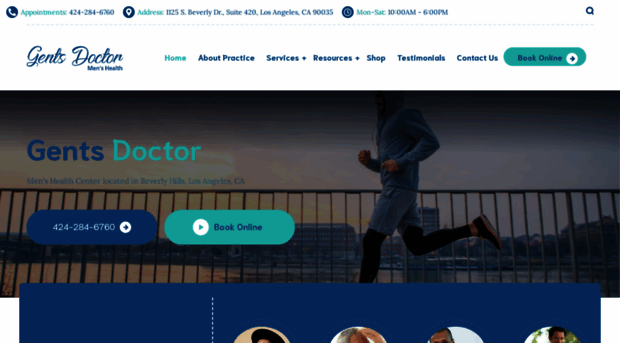 gentsdoctor.com