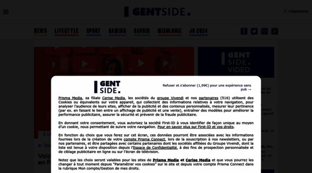 gentside.com