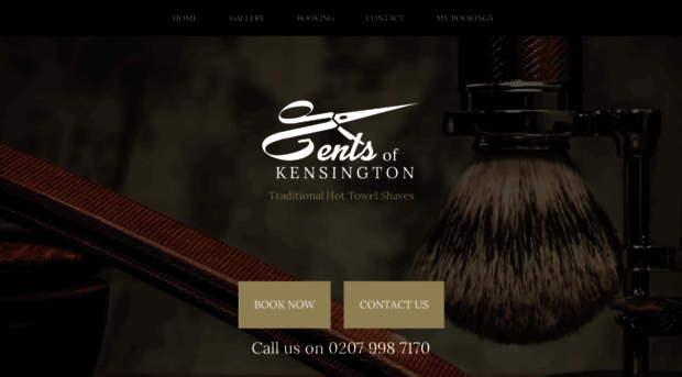 gentsofkensington.com