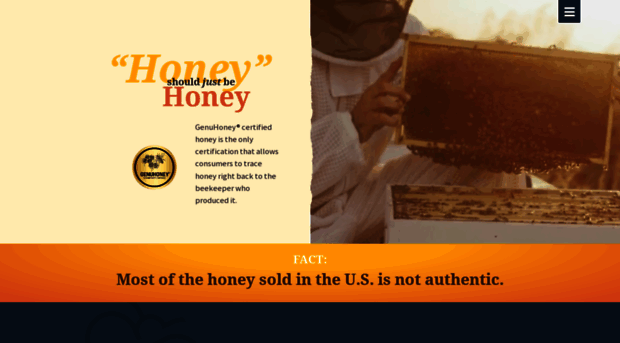 genuhoney.com