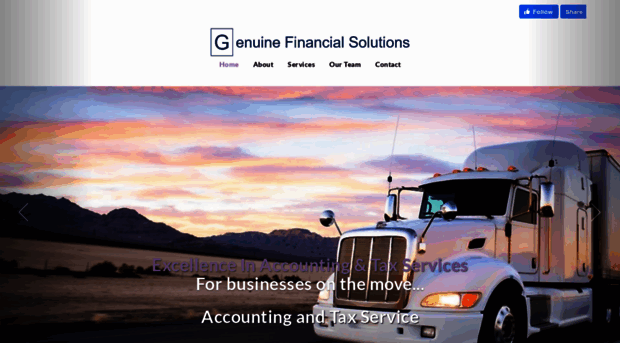 genuine-financial.com