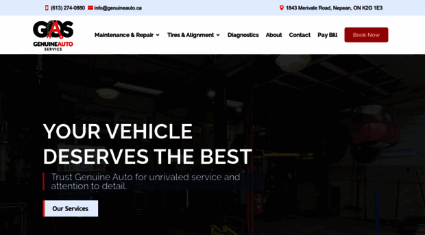 genuineauto.ca