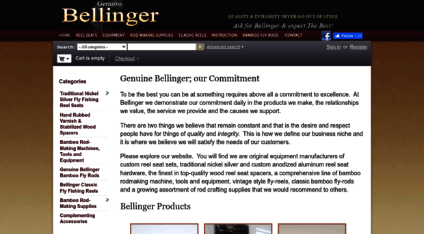 genuinebellinger.com