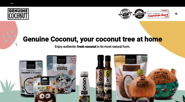 genuinecoconut.com