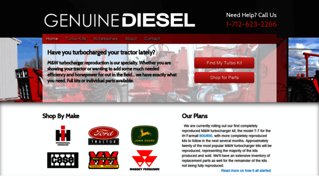 genuinediesel.com