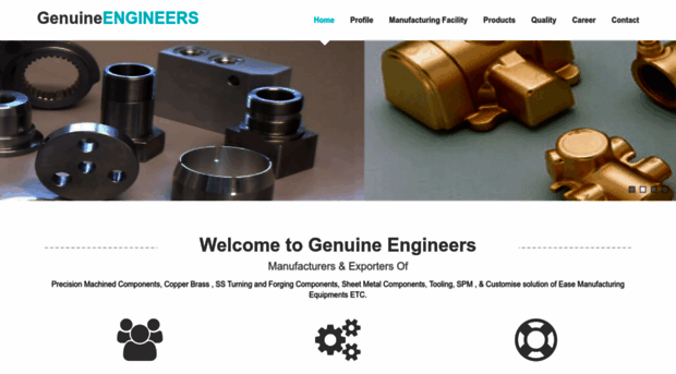 genuineengineers.com