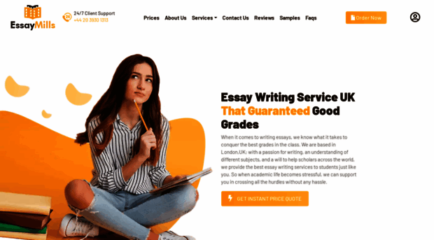 genuineessay.co.uk