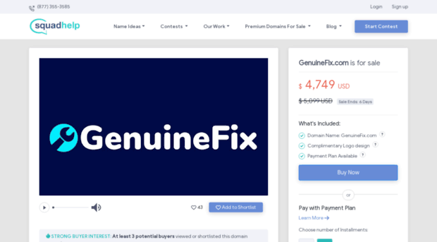 genuinefix.com