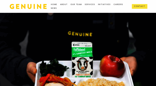 genuinefoods.com