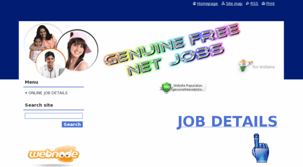 genuinefreenetjobs.webnode.com