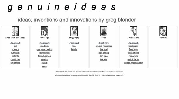 genuineideas.com