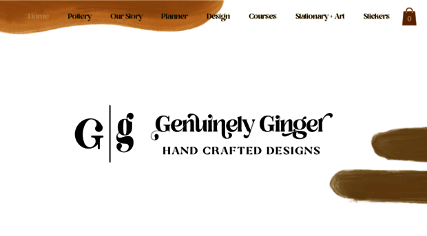 genuinelyginger.com