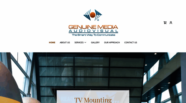 genuinemediaav.com