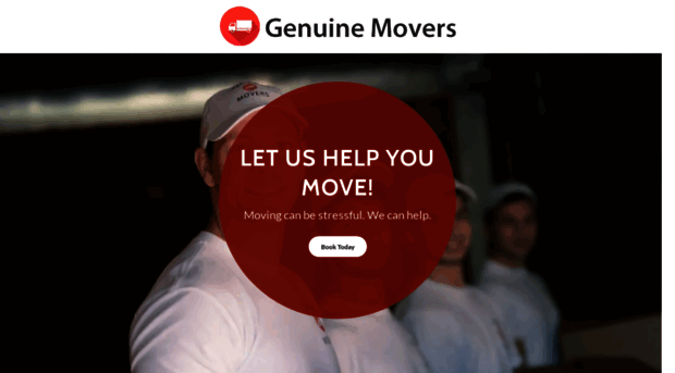 genuinemovers.com