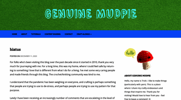 genuinemudpie.ca