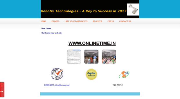 genuineonlinejobs.in