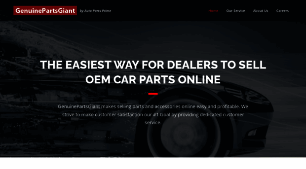 genuinepartsgiant.com