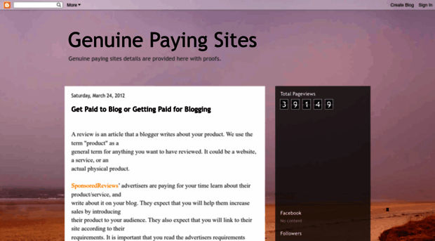 genuinepaying.blogspot.in