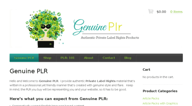 genuineplr.com