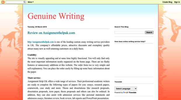 genuinewriting1.blogspot.com