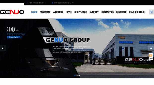 genuogroup.com