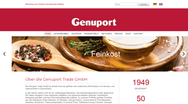 genuport.com