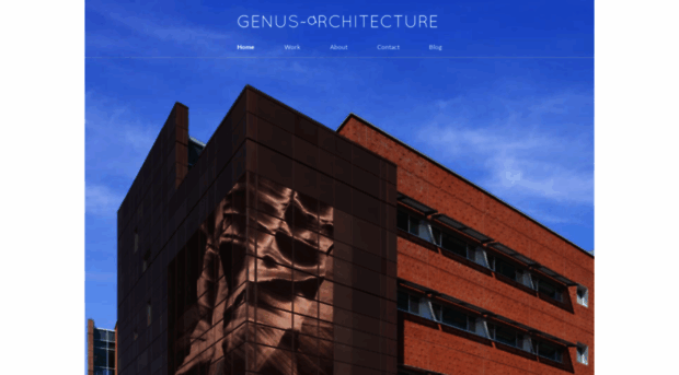 genusarchitecture.com