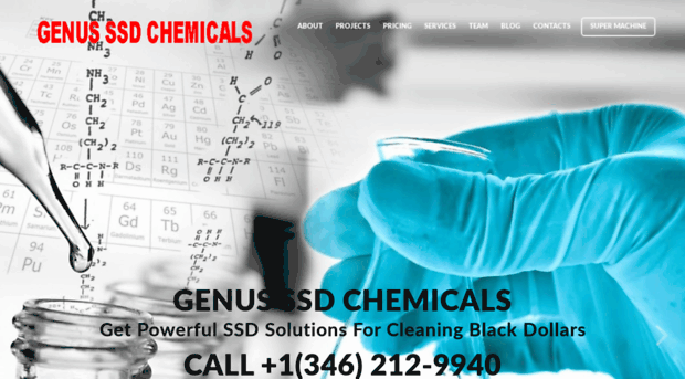 genuschemicals.com