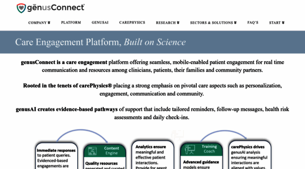 genusconnect.org