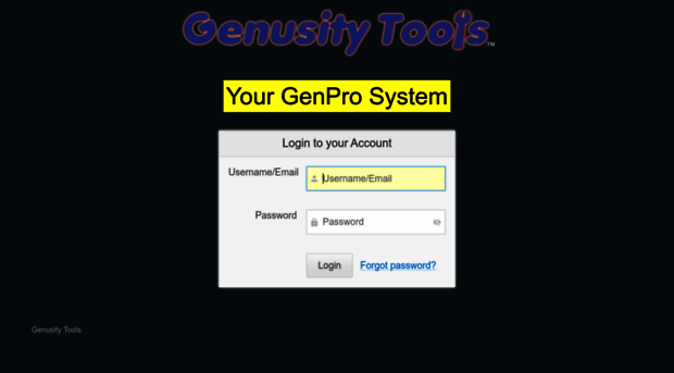 genusitytools.com