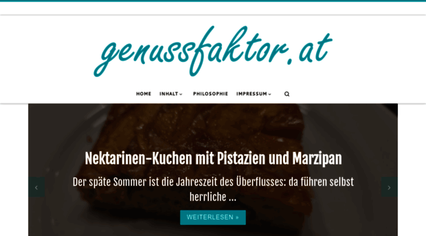 genussfaktor.at