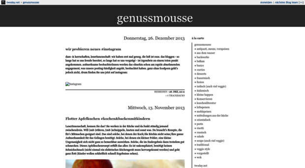 genussmousse.twoday.net