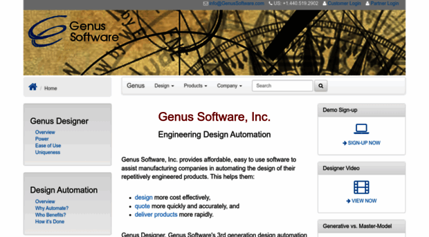 genussoftware.com